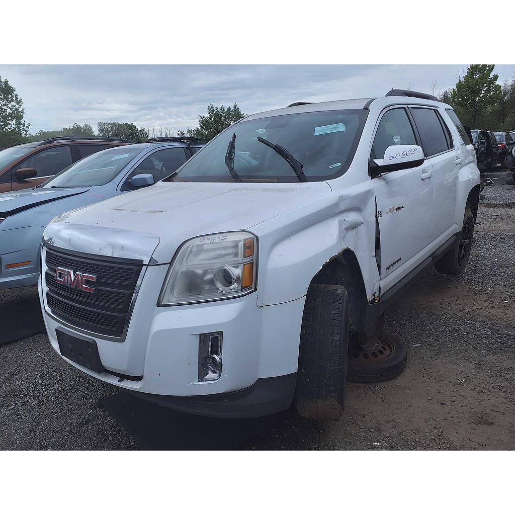 GMC TERRAIN 2014