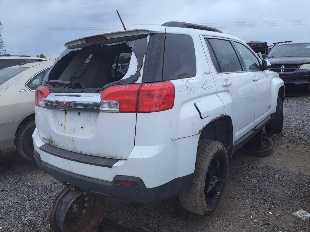 GMC TERRAIN 2014