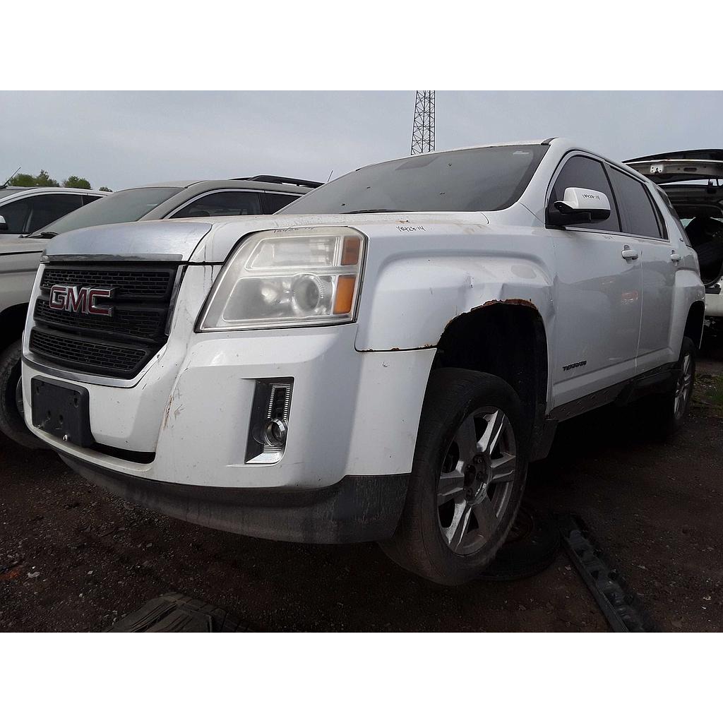 GMC TERRAIN 2014