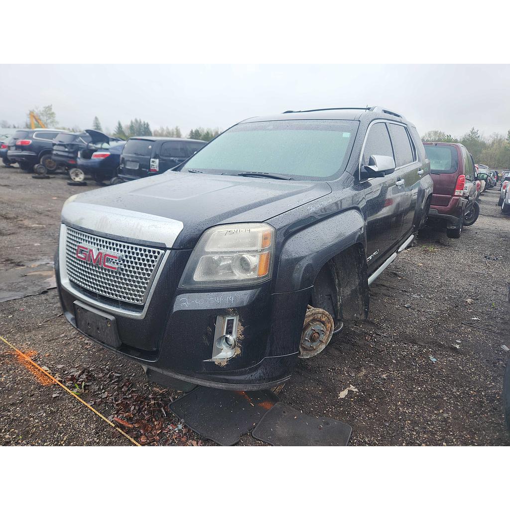 GMC TERRAIN 2014