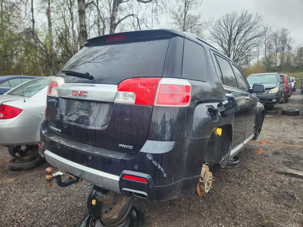 GMC TERRAIN 2014