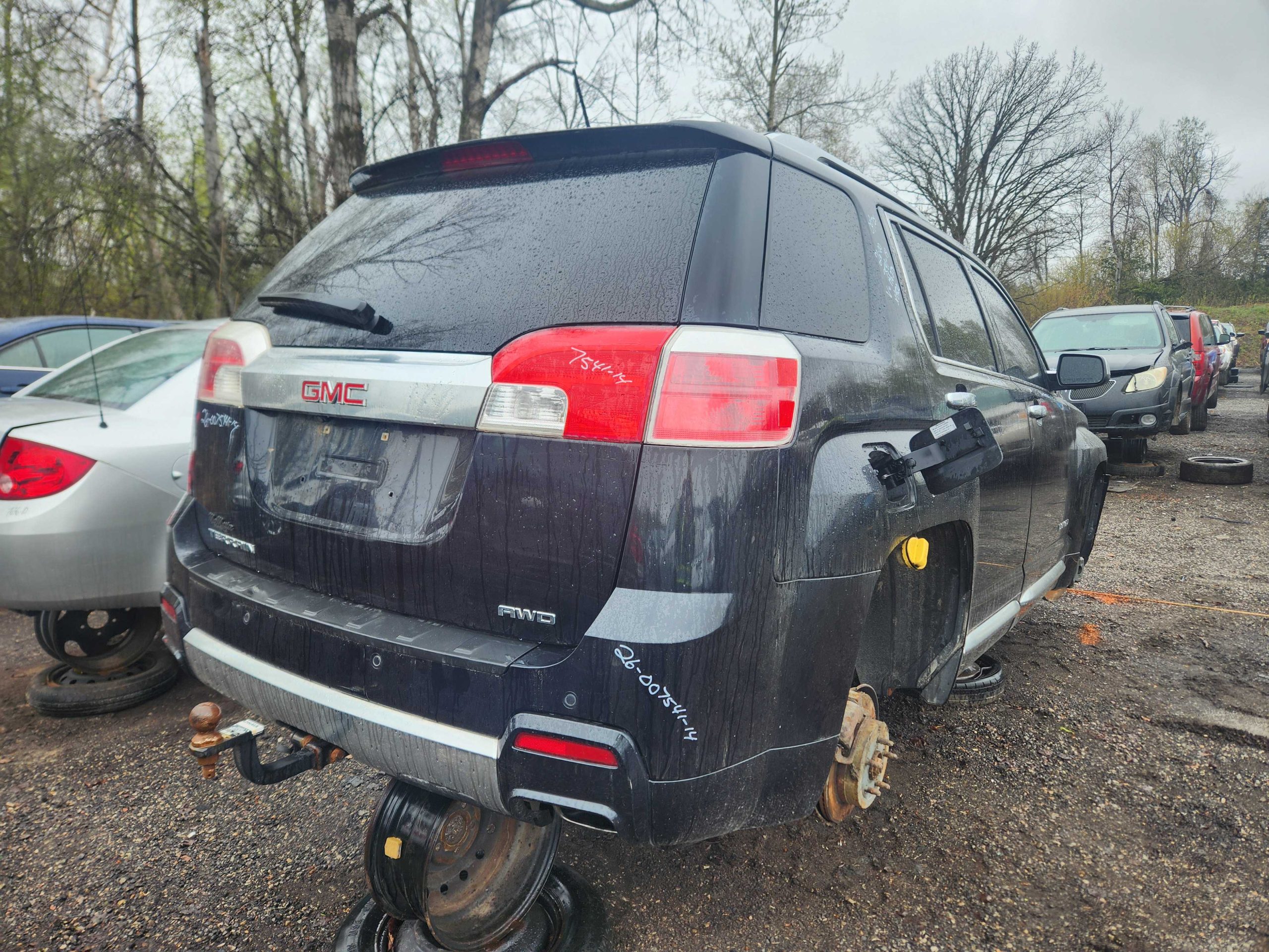 GMC TERRAIN 2014
