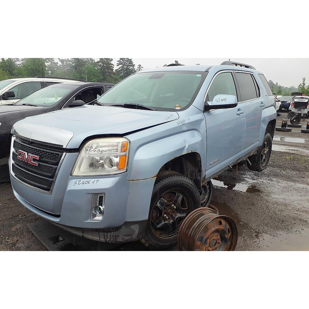 GMC TERRAIN 2014