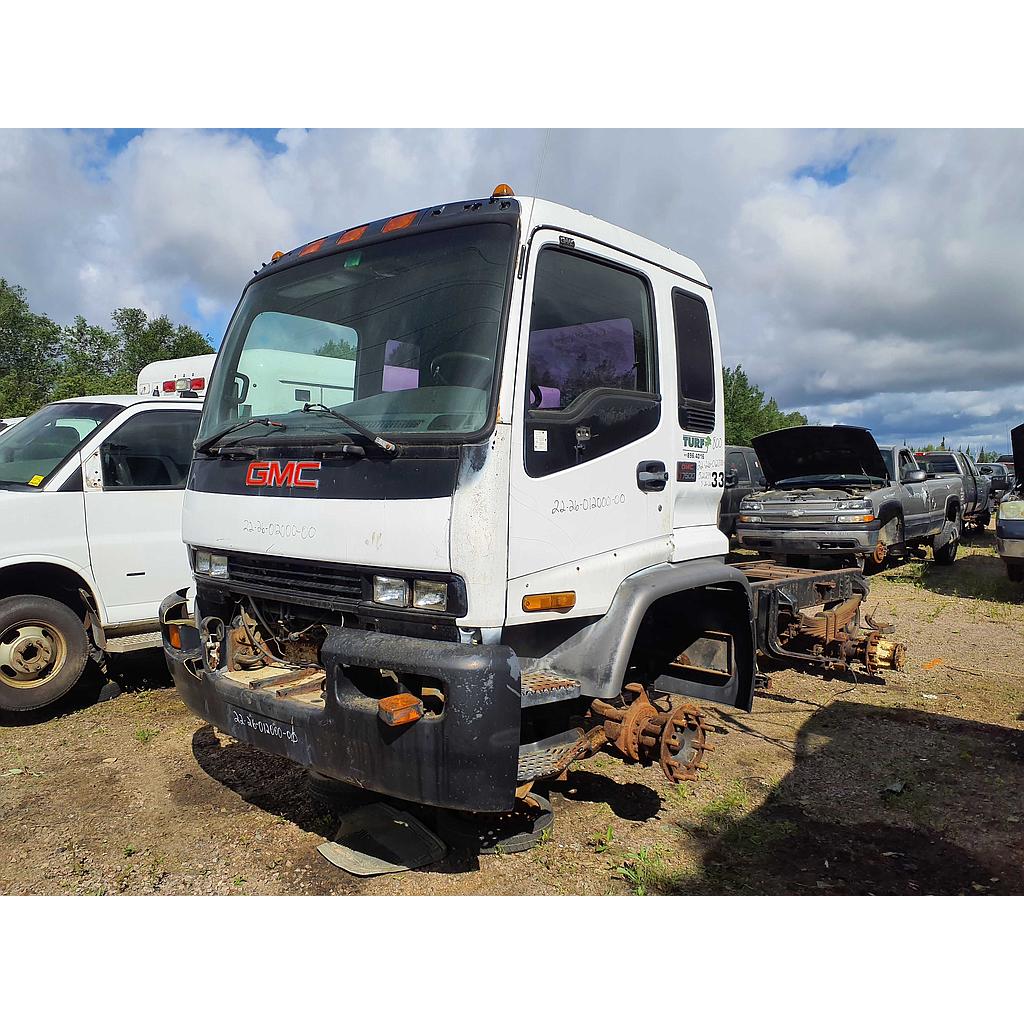 GMC VAN 2000