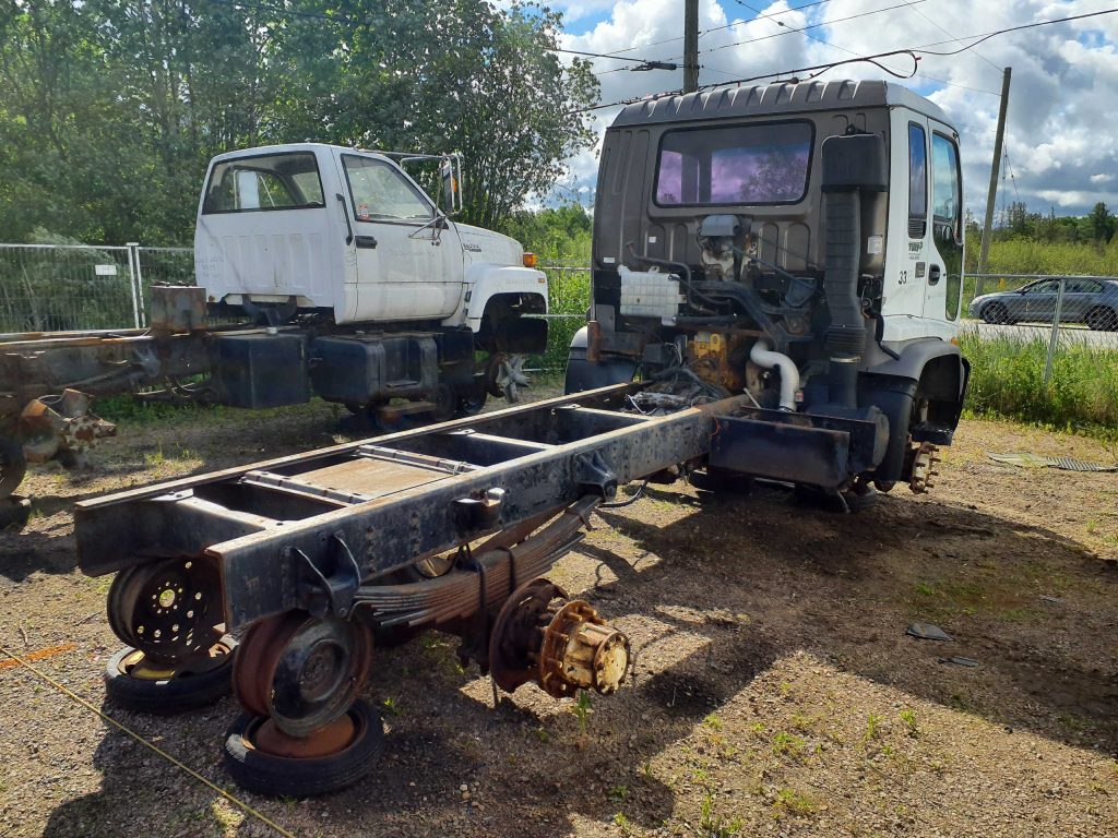 GMC VAN 2000