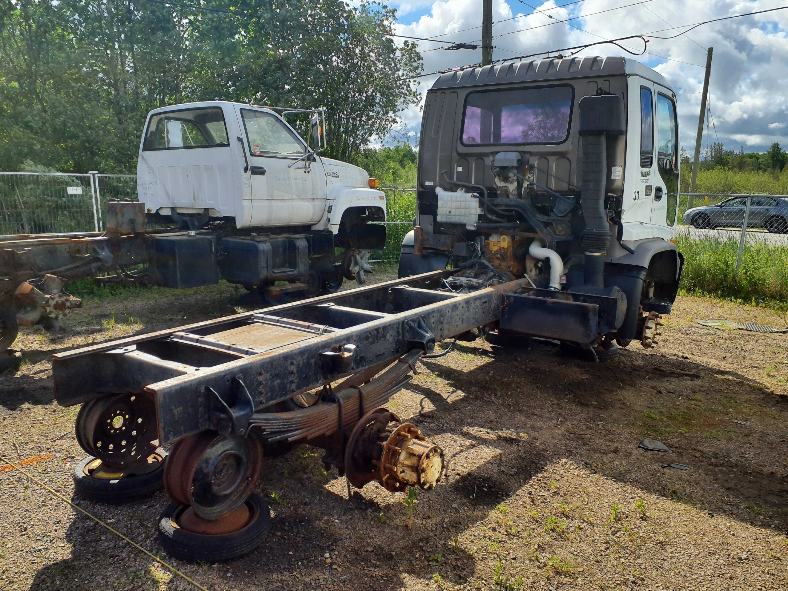 GMC VAN 2000