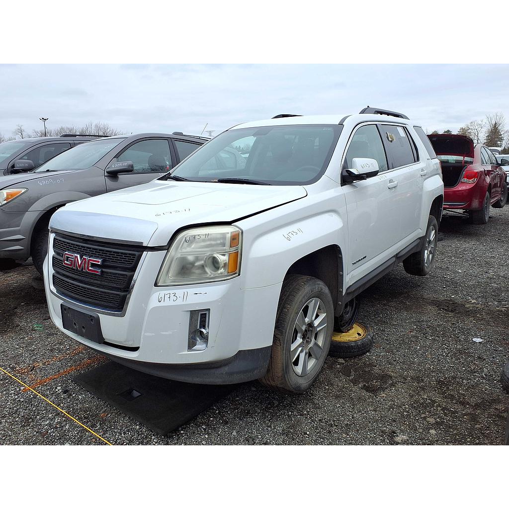 GMC VAN 2011