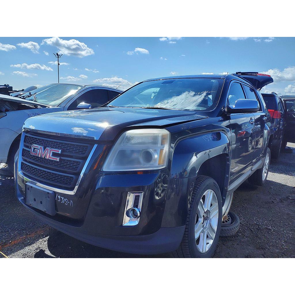 GMC VAN 2011