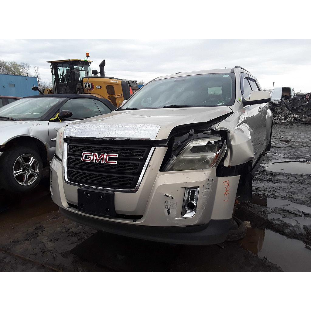 GMC VAN 2011