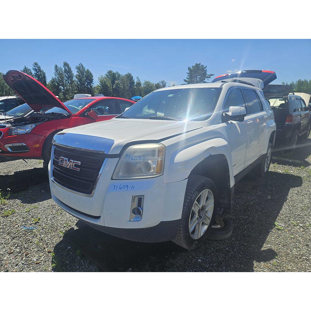 GMC VAN 2011