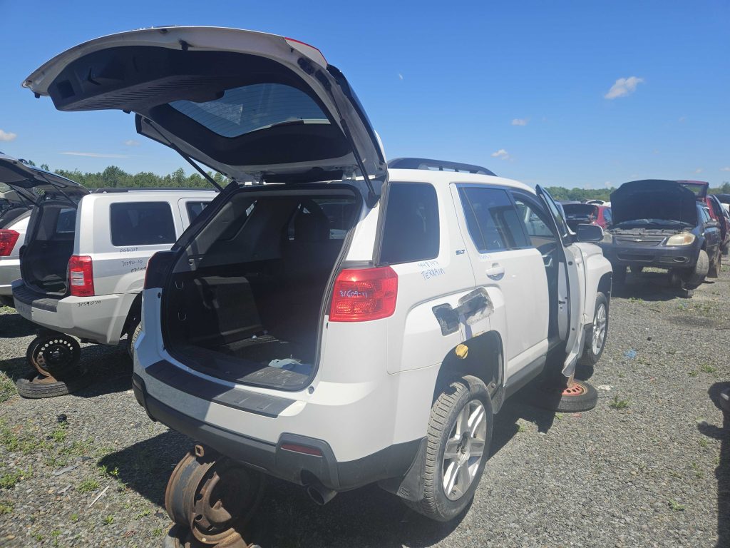 GMC VAN 2011