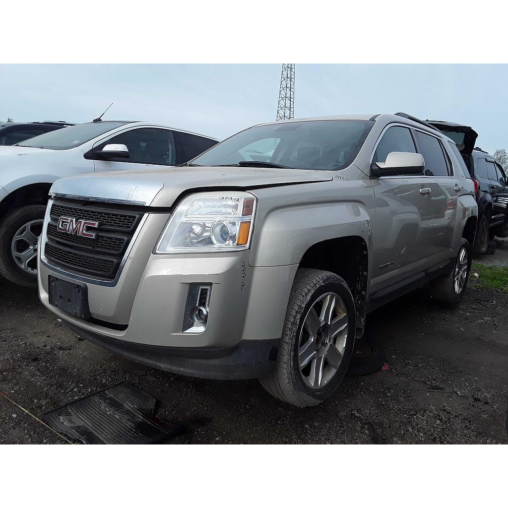 GMC VAN 2012