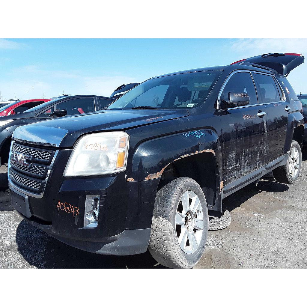 GMC VAN 2012