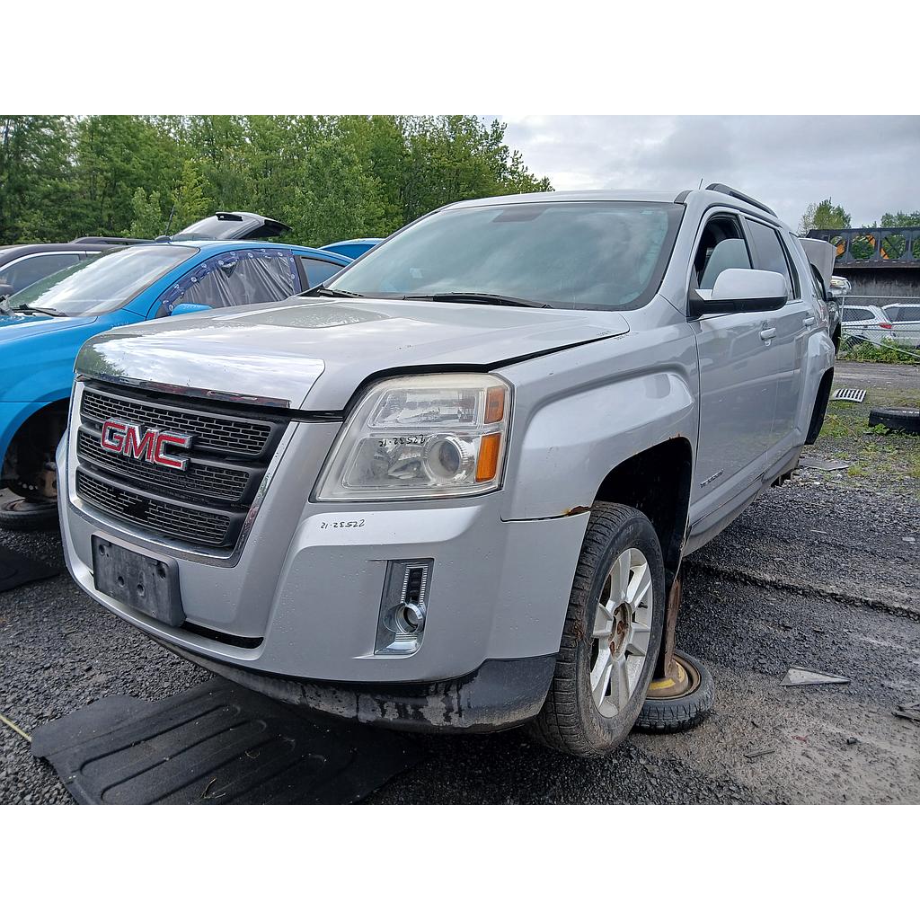 GMC VAN 2012