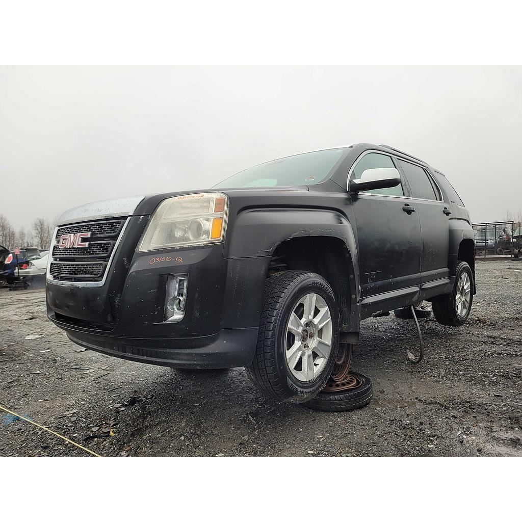 GMC VAN 2012