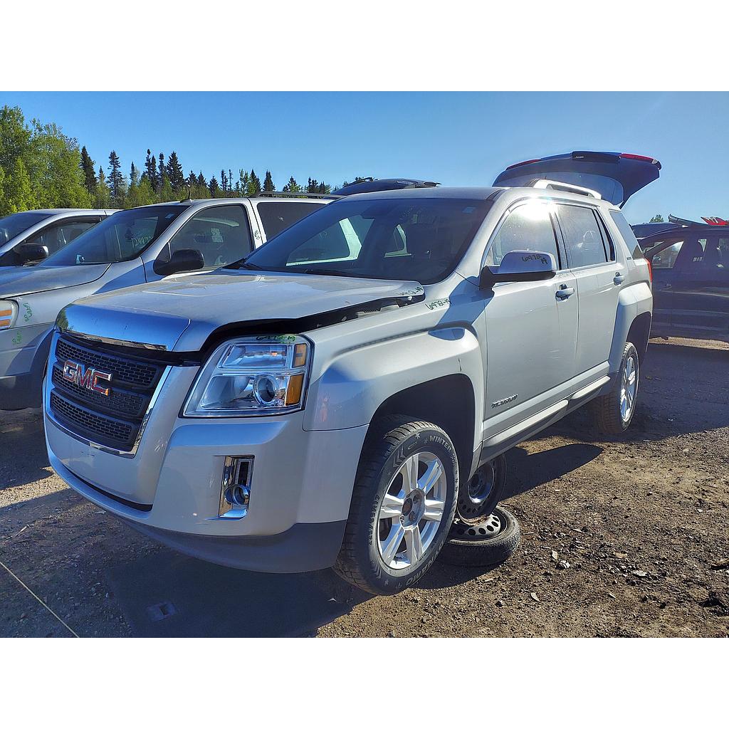 GMC VAN 2014