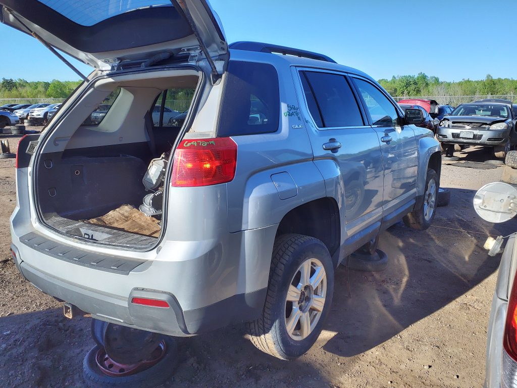 GMC VAN 2014