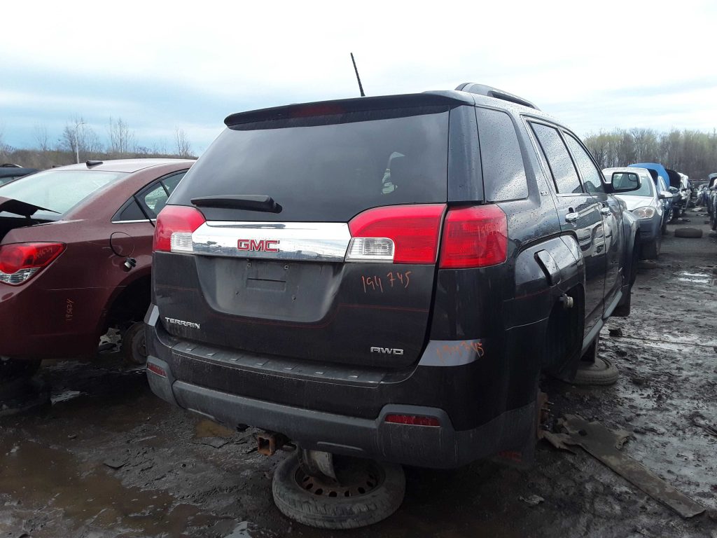 GMC VAN 2014