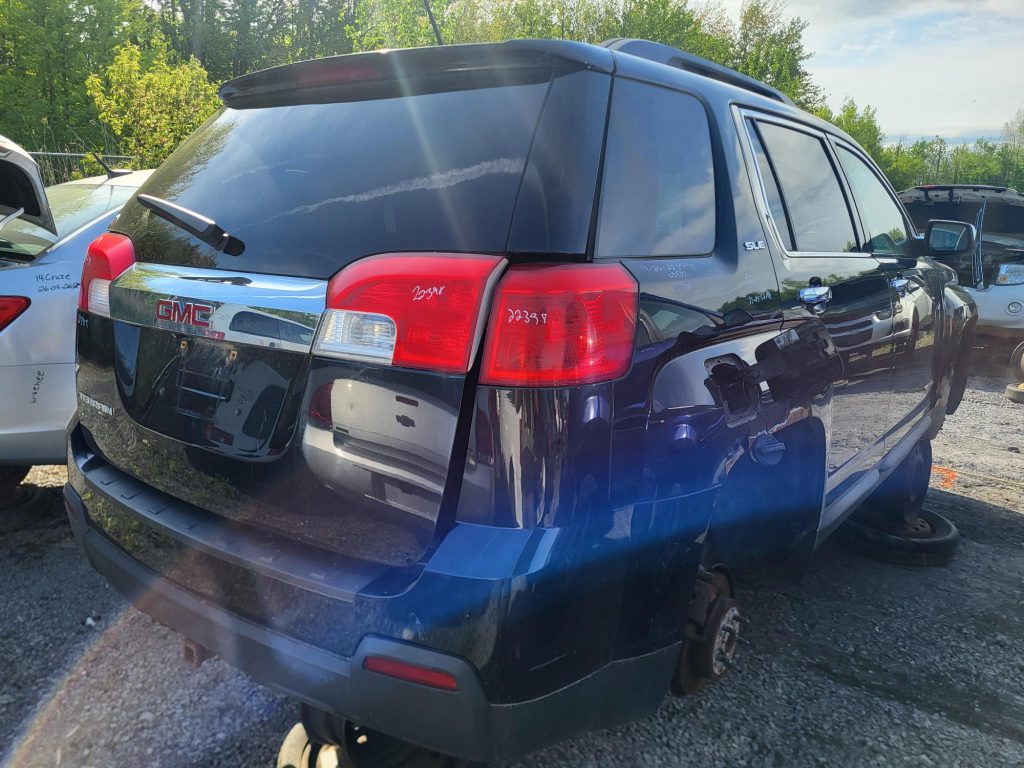 GMC VAN 2015