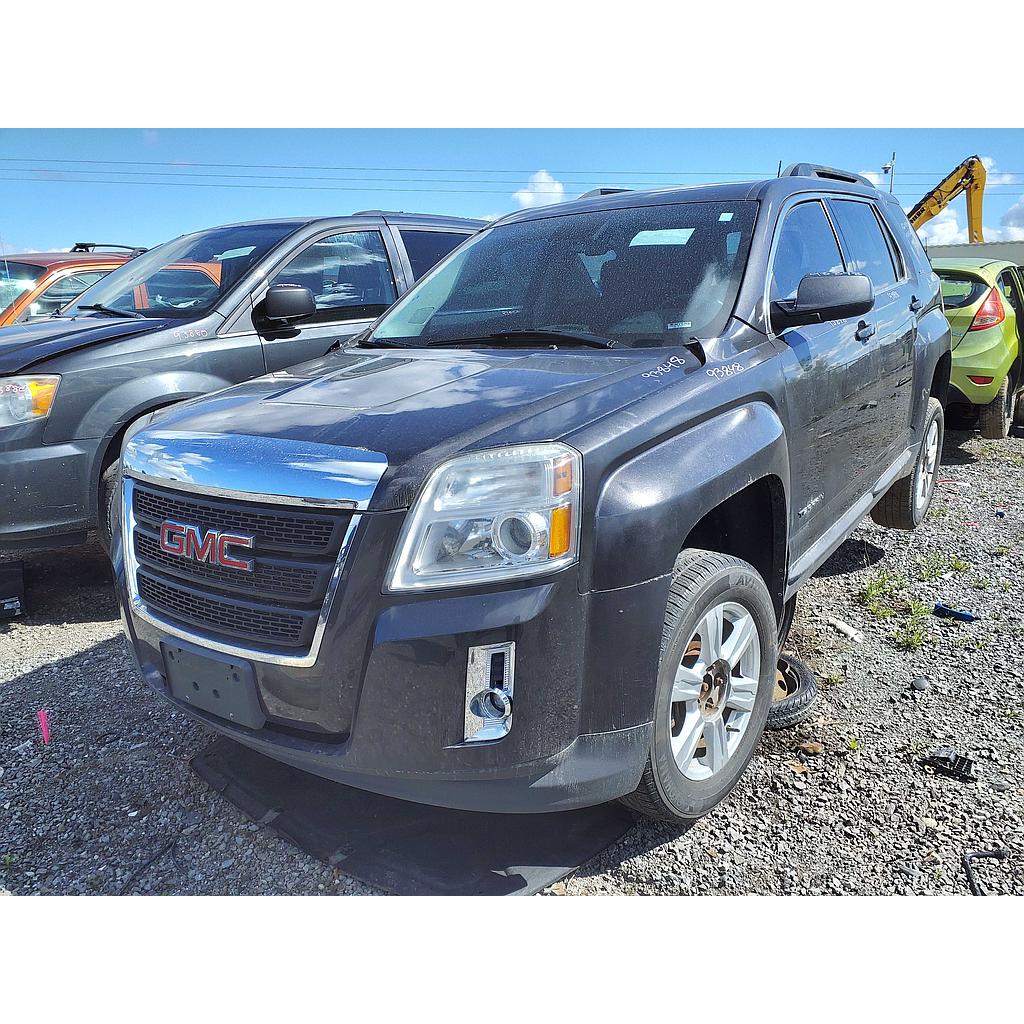 GMC VAN 2015