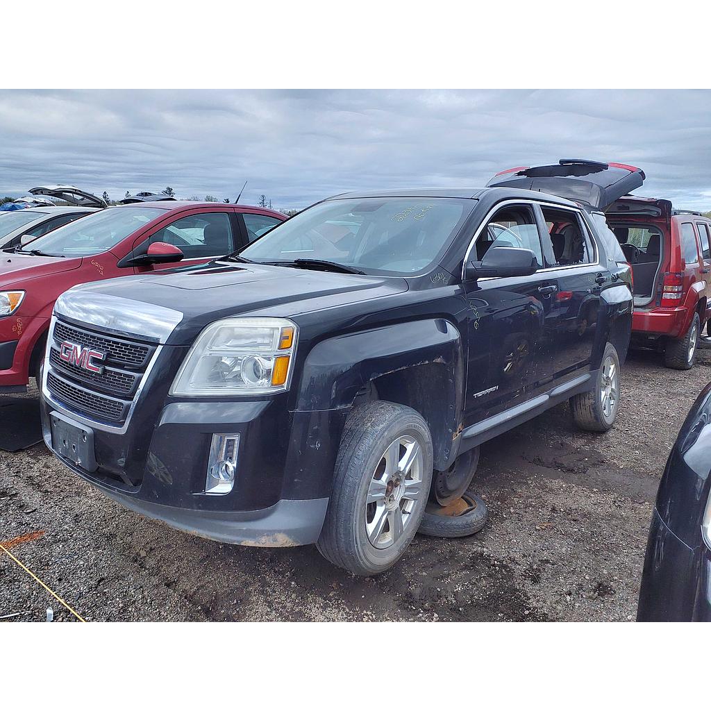 GMC VAN 2015