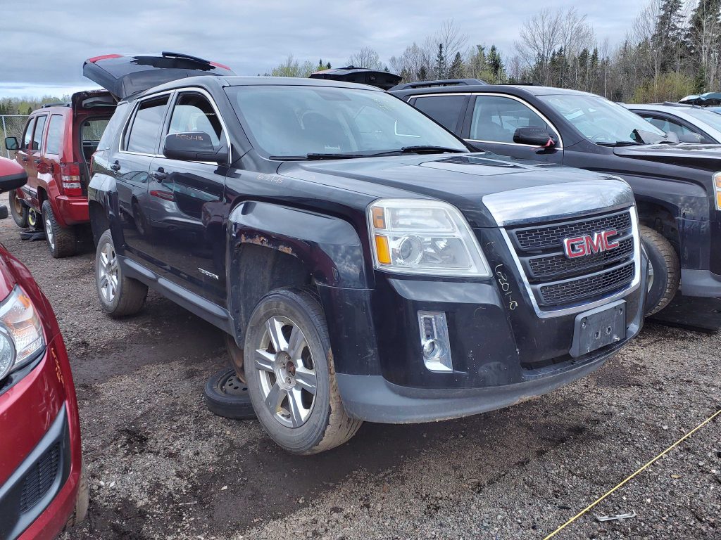 GMC VAN 2015