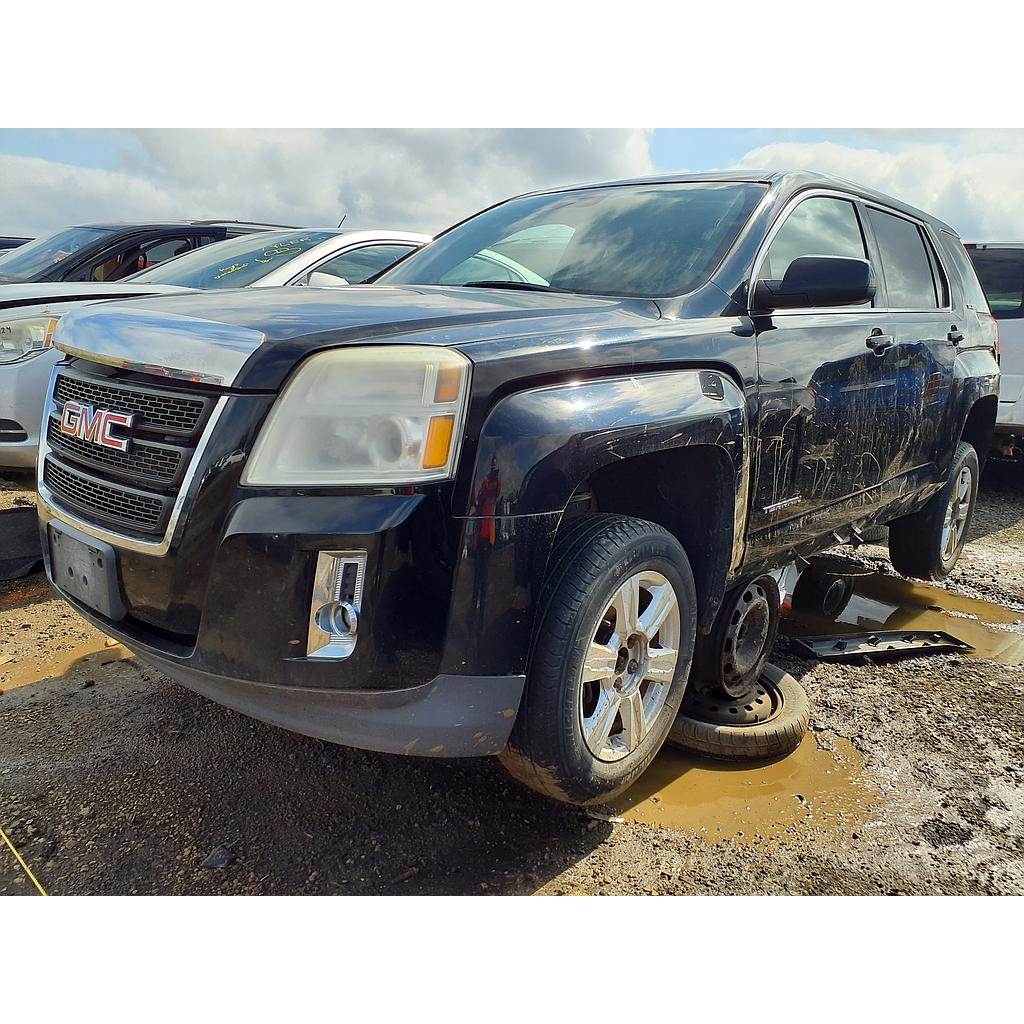 GMC VAN 2015