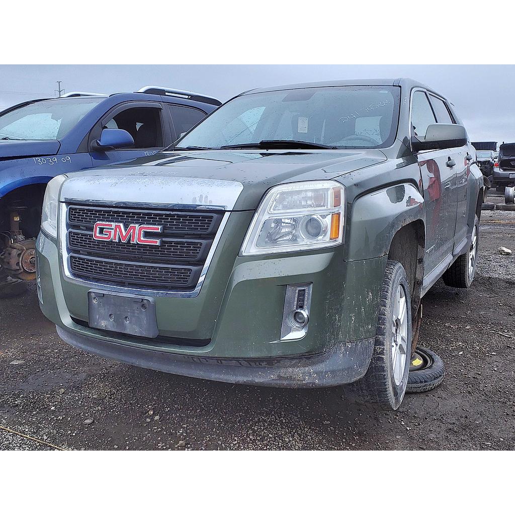 GMC VAN 2015
