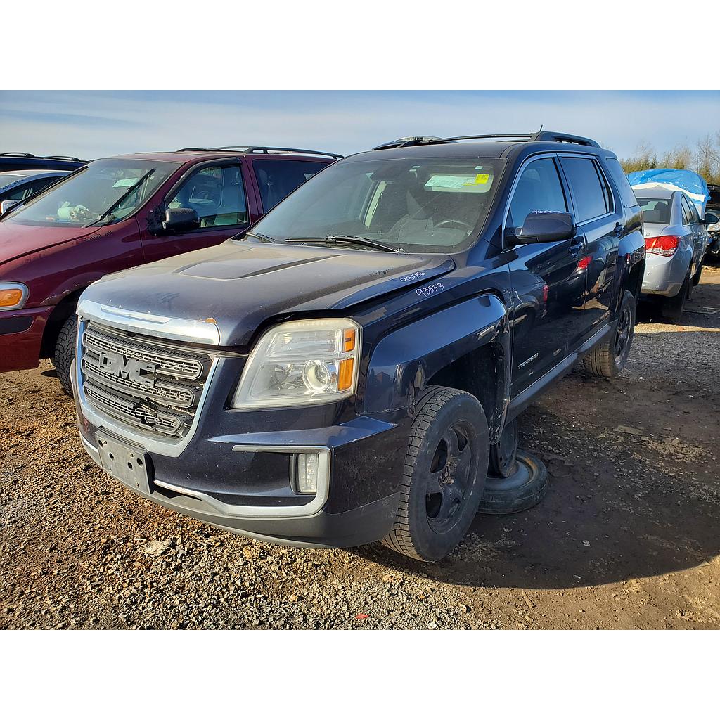 GMC VAN 2016