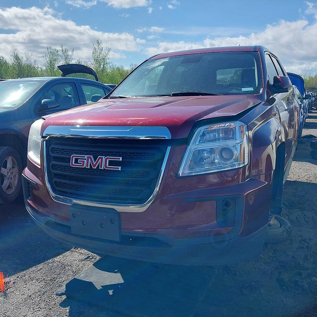 GMC VAN 2017