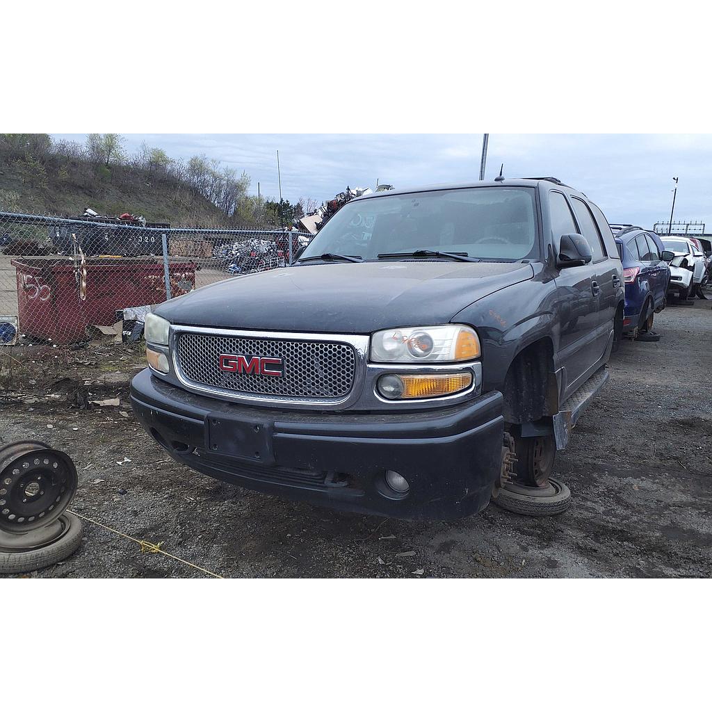 GMC YUKON 2004