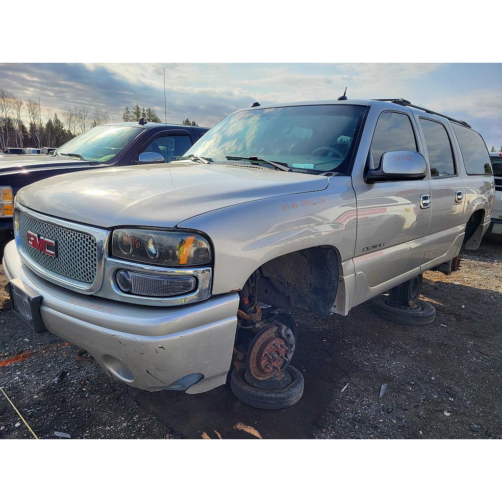 GMC YUKON 2004