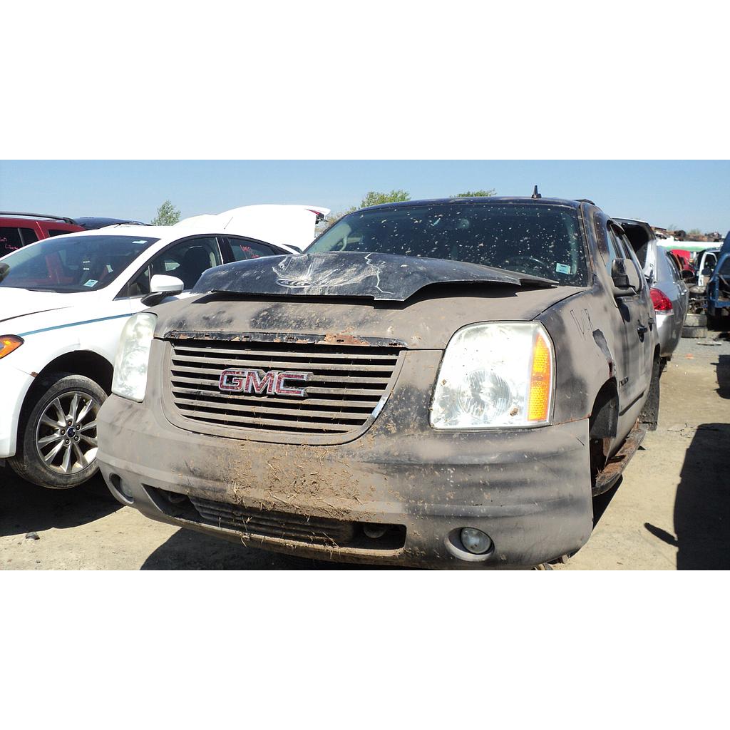 GMC YUKON 2007