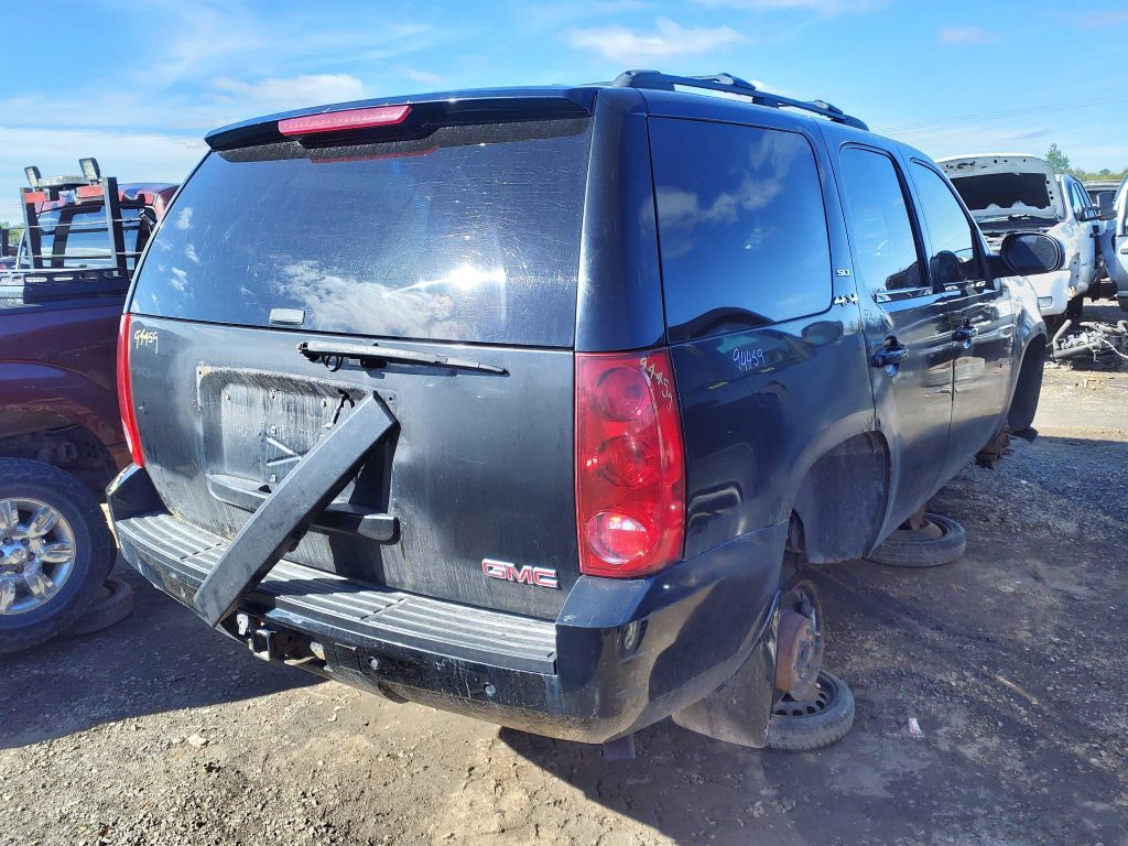 GMC YUKON 2007