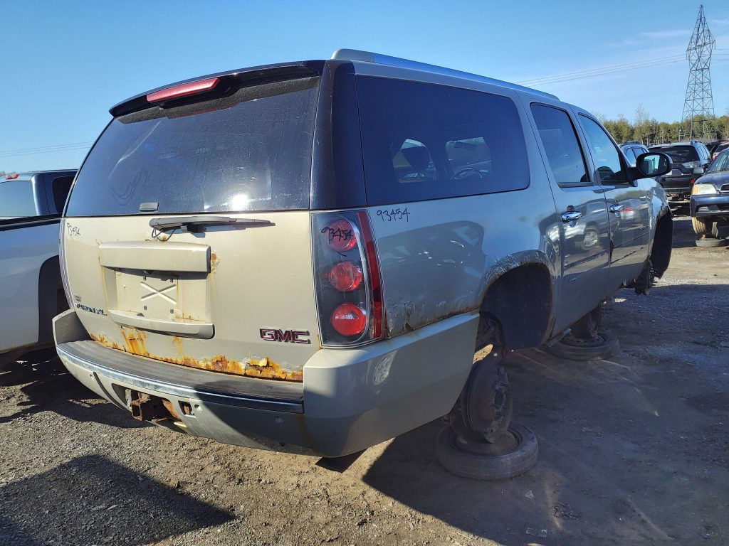 GMC YUKON 2008