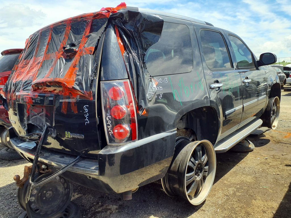GMC YUKON 2013