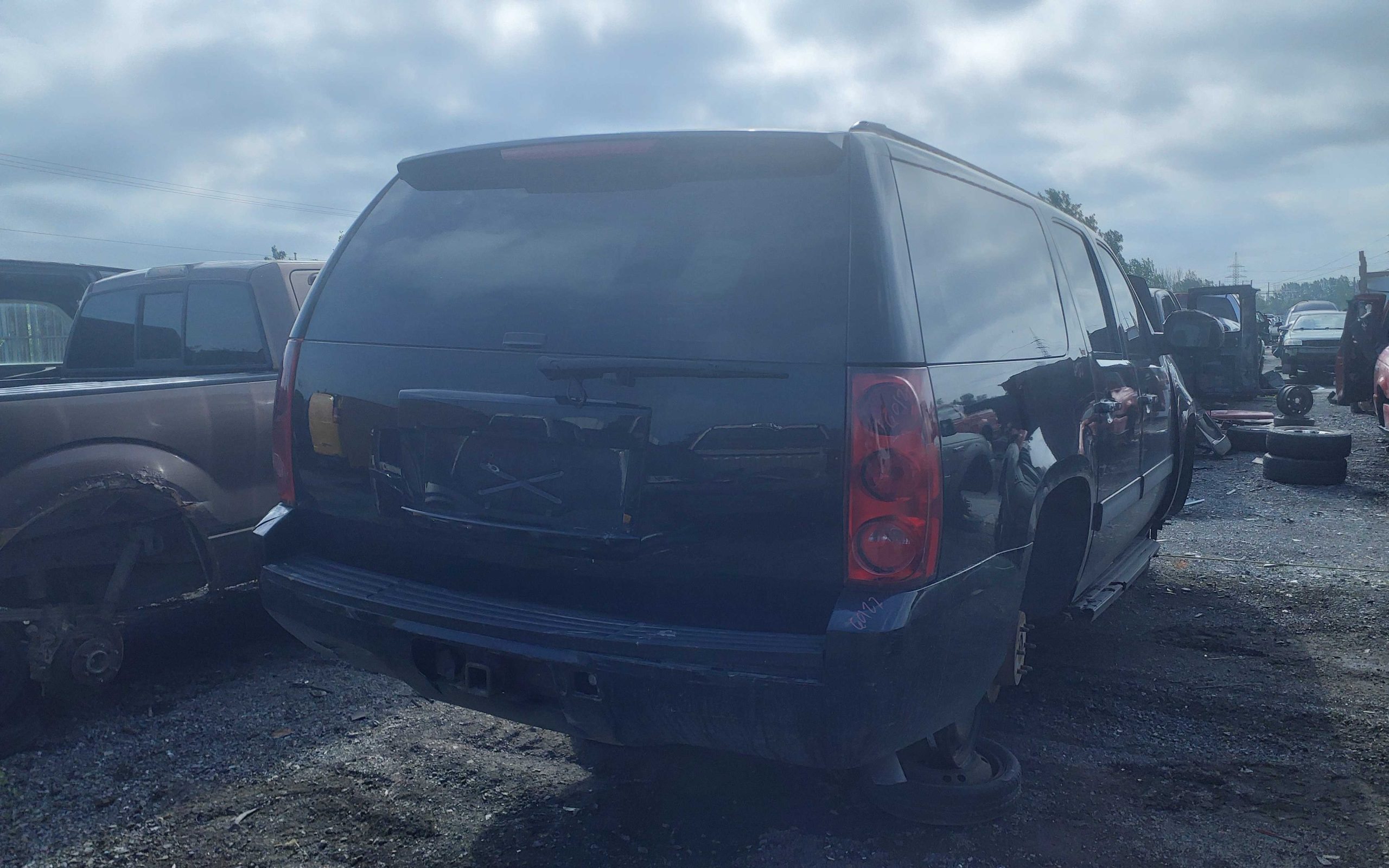 GMC YUKON 2013