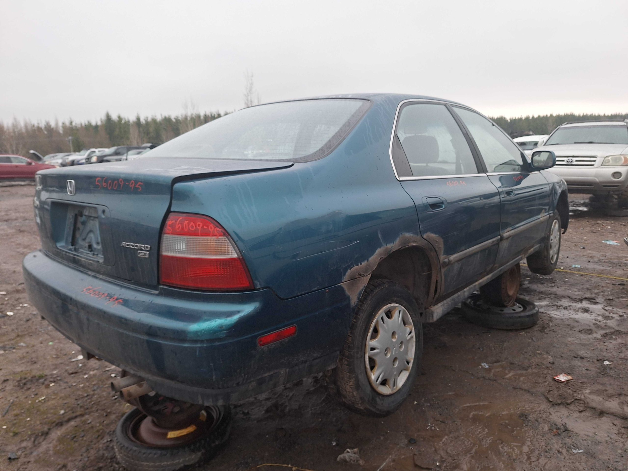 HONDA ACCORD 1995