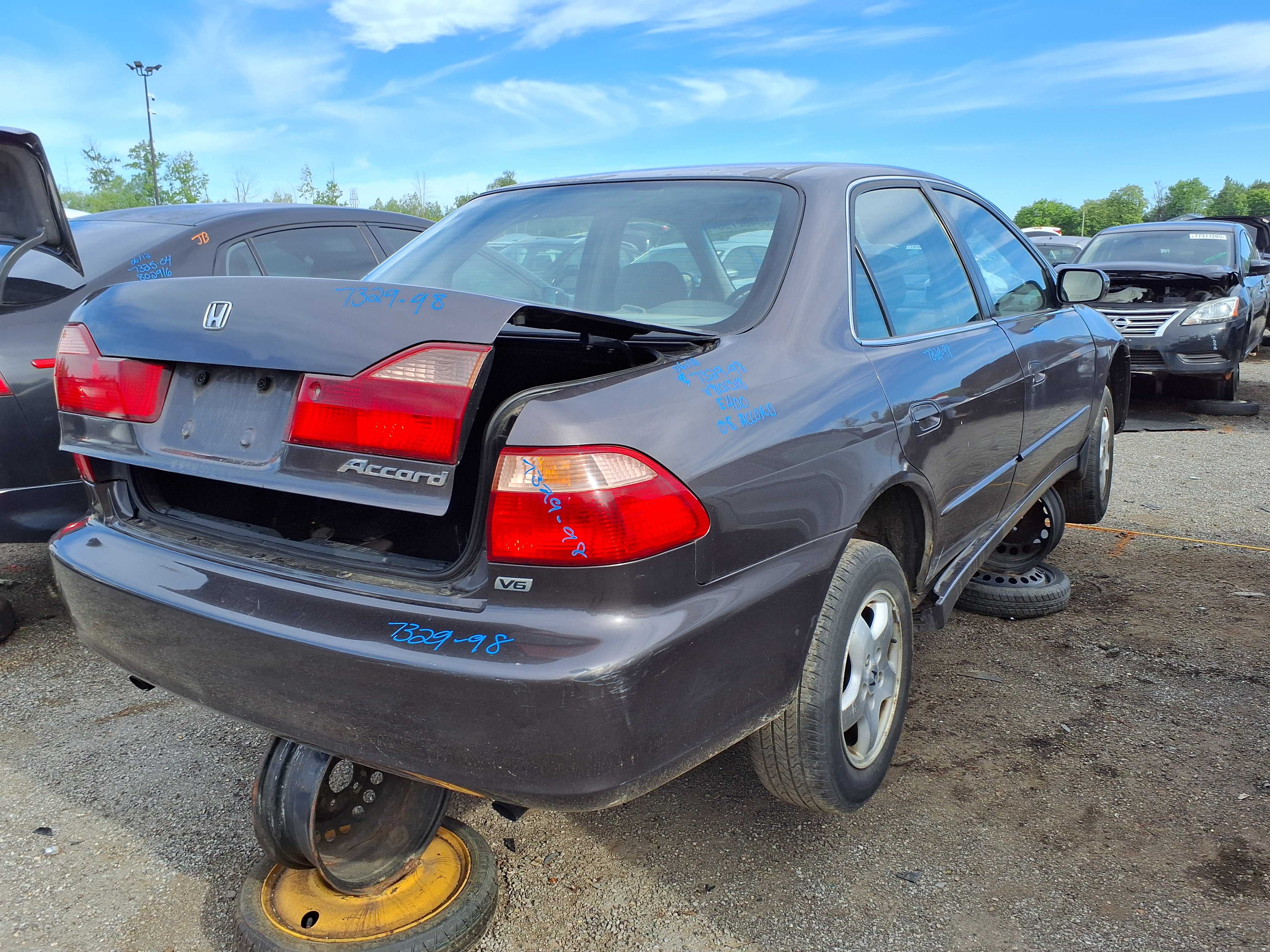 HONDA ACCORD 1998
