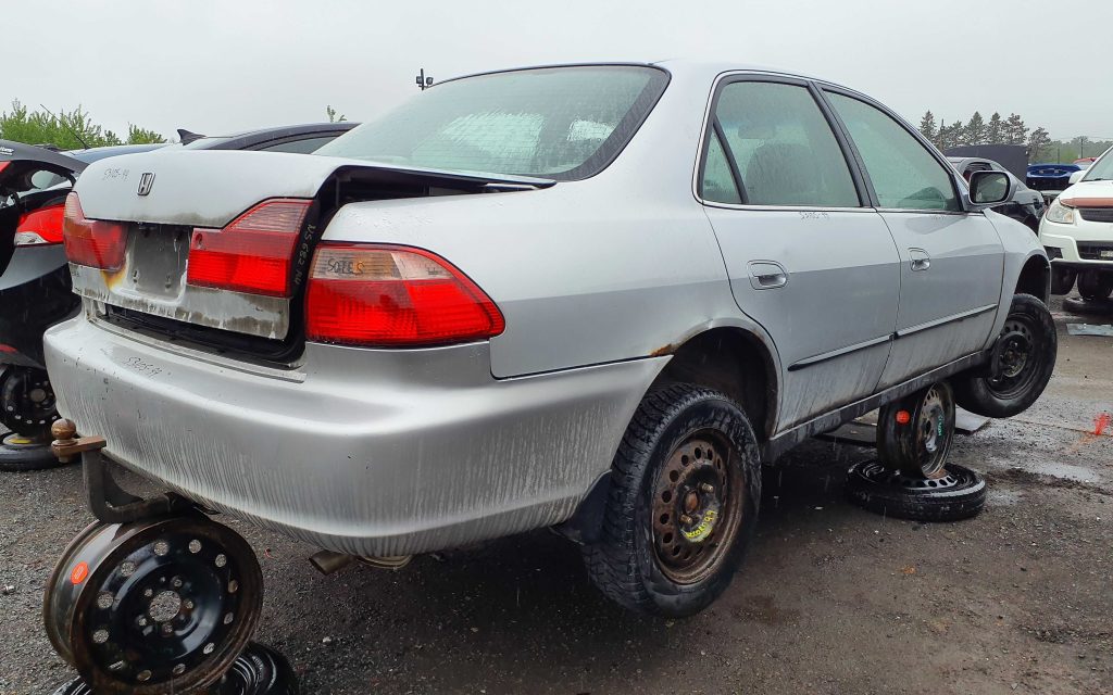 HONDA ACCORD 1999