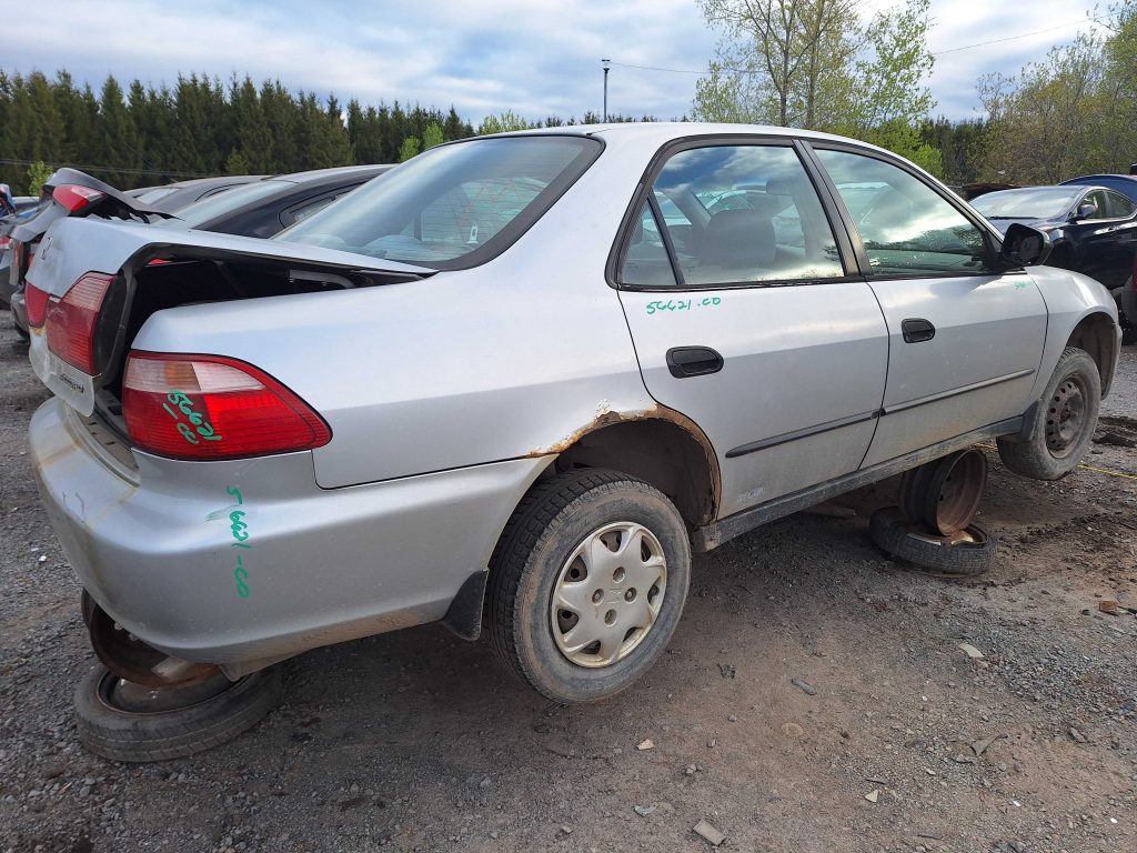 HONDA ACCORD 2000