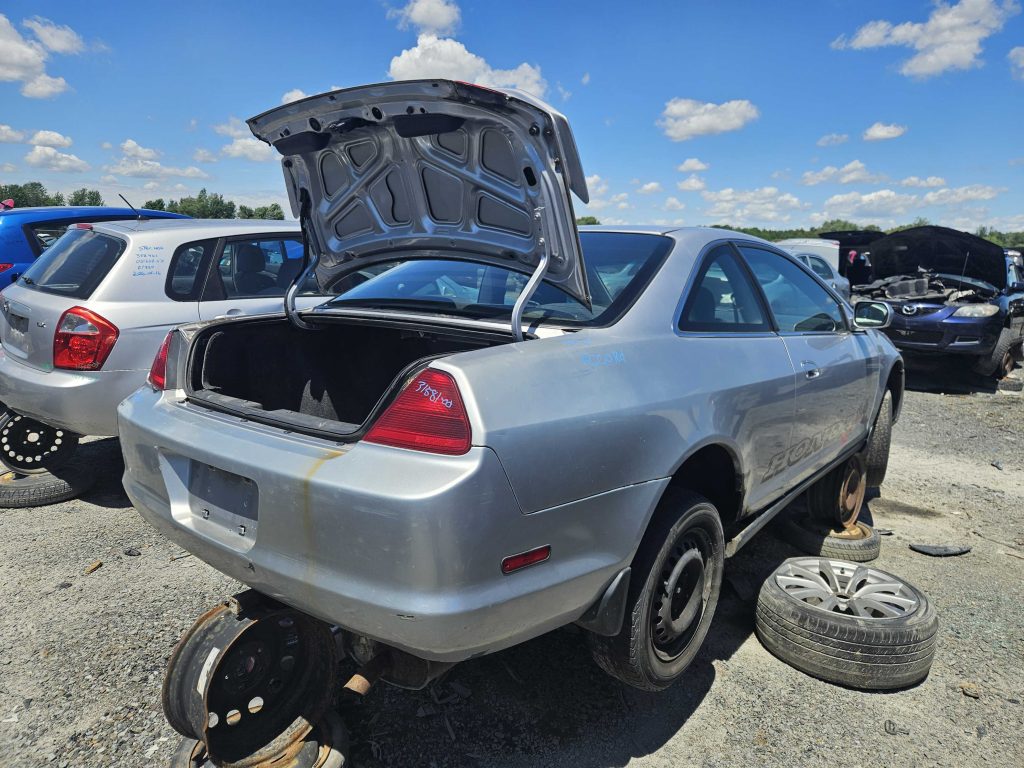 HONDA ACCORD 2000