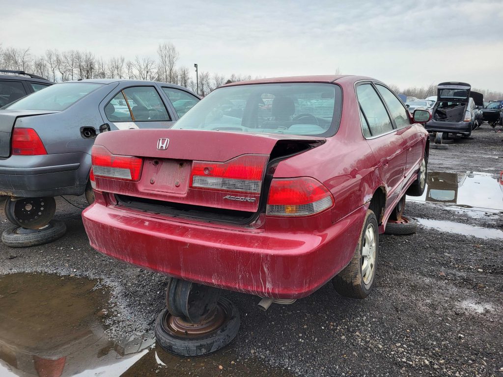 HONDA ACCORD 2001