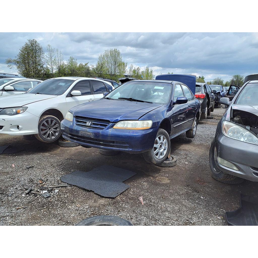 HONDA ACCORD 2002