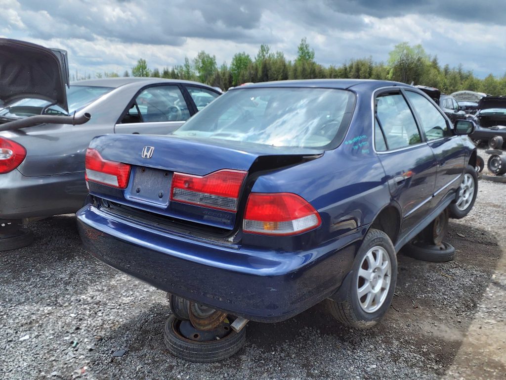 HONDA ACCORD 2002