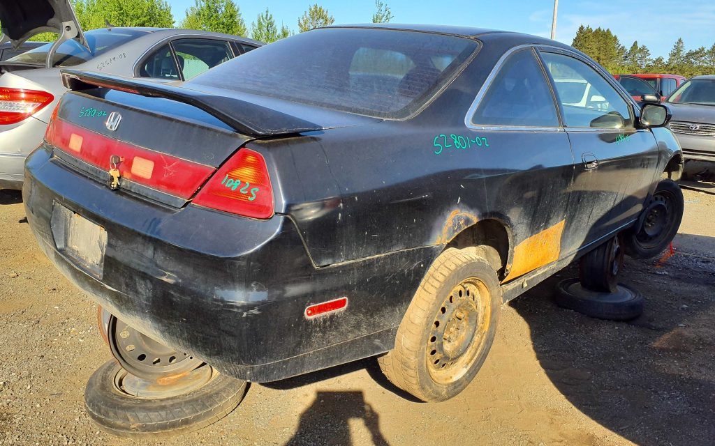 HONDA ACCORD 2002