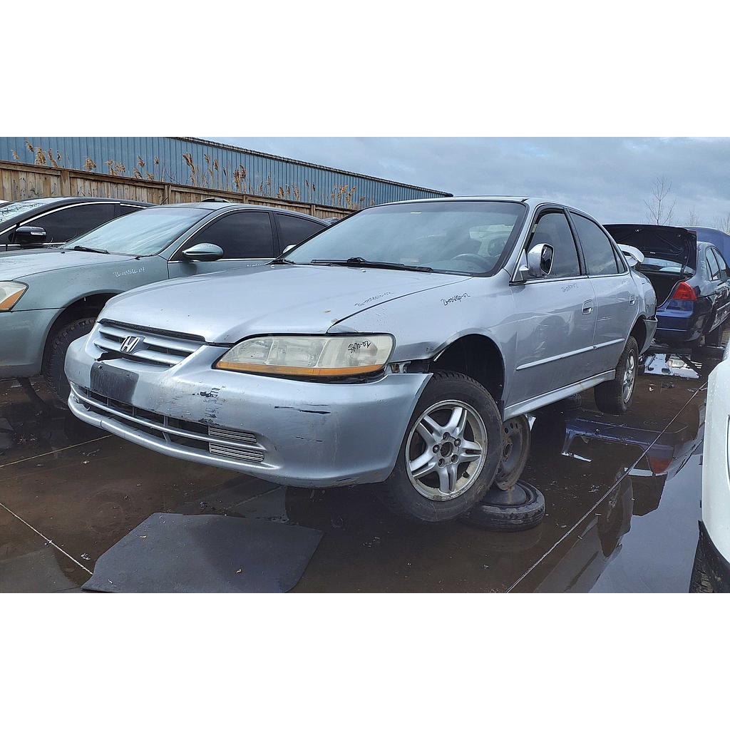HONDA ACCORD 2002