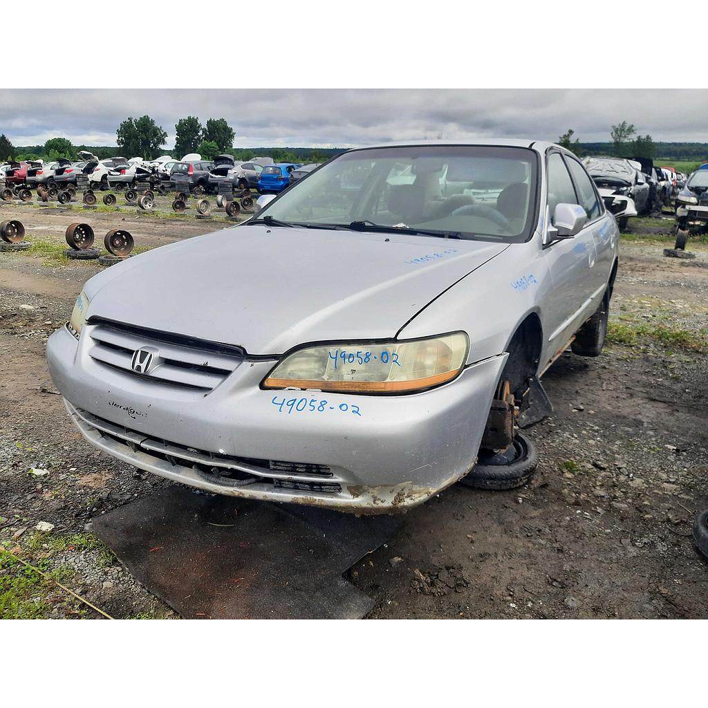 HONDA ACCORD 2002