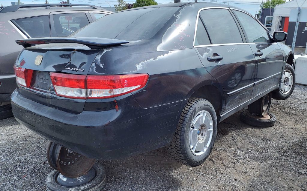 HONDA ACCORD 2003
