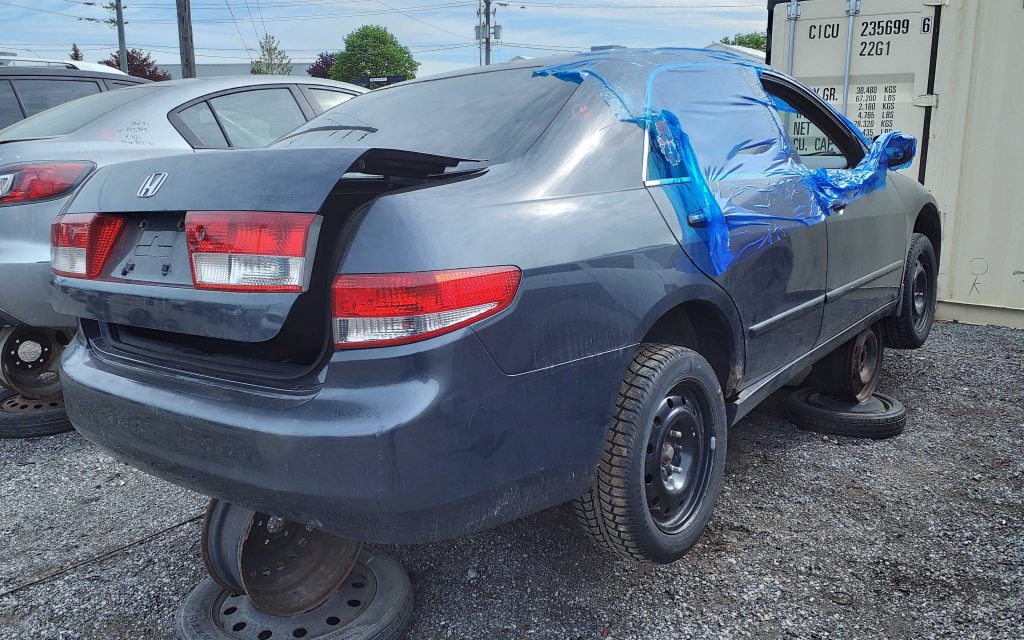 HONDA ACCORD 2003